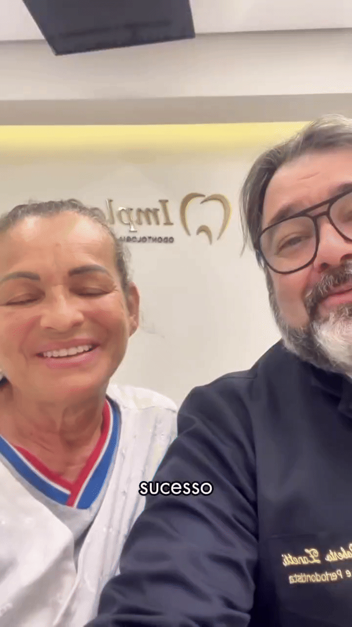 Vídeo Gentilzinha
